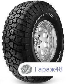 BFGoodrich Mud Terrain T/A KM2 31/10.5 R15 109Q